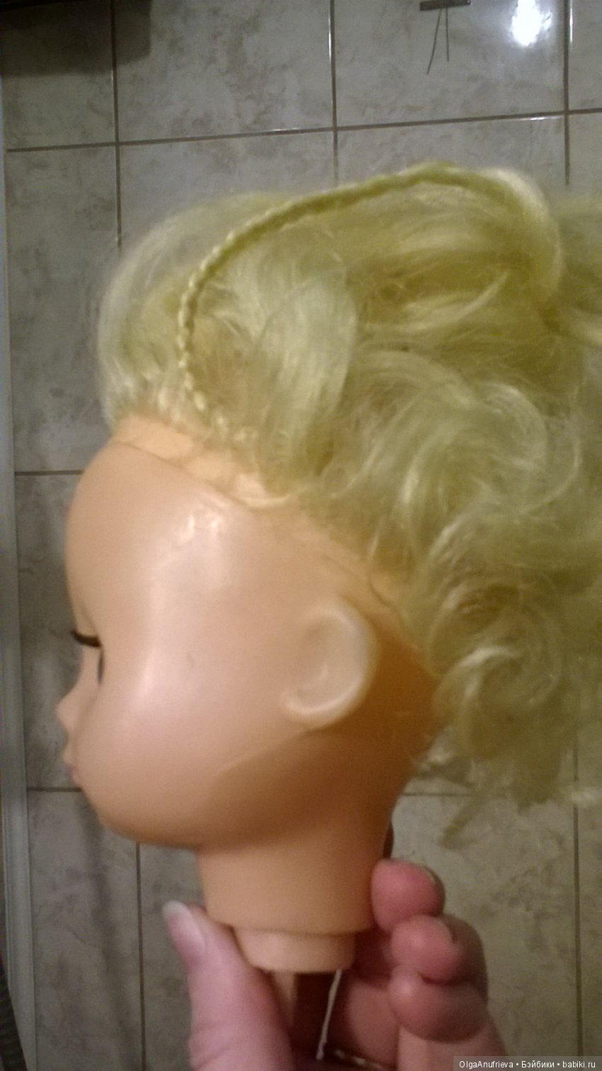 Помогите узнать головушку советской куклы (фото 2)