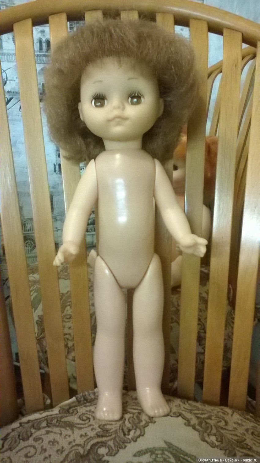 Опознайте, пожалуйста — Опознание кукол СССР и ГДР: поиск по фото