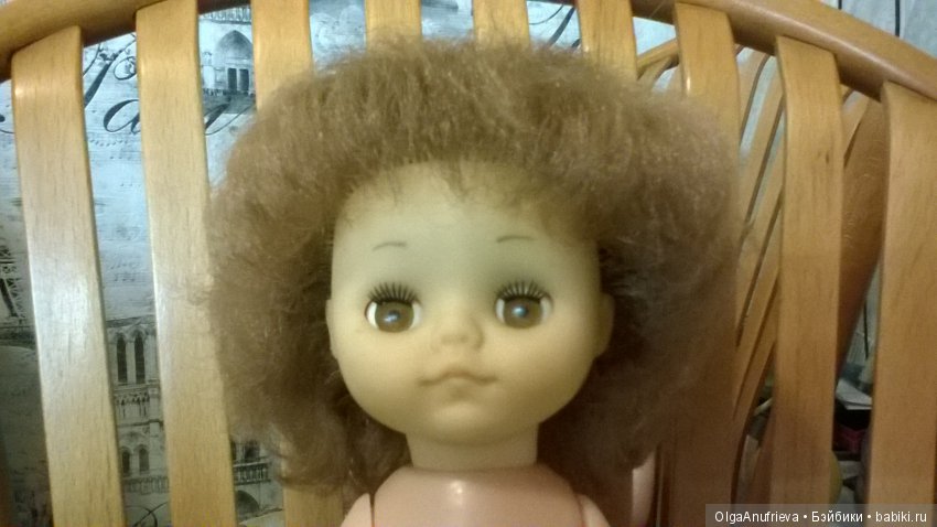 Опознайте, пожалуйста — Опознание кукол СССР и ГДР: поиск по фото (фото 2)