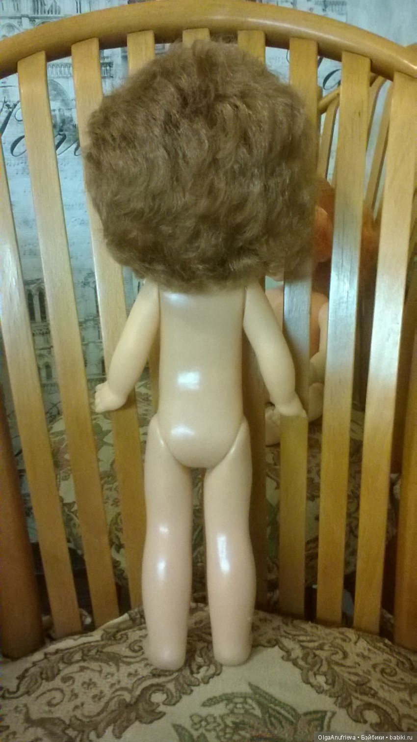 Опознайте, пожалуйста — Опознание кукол СССР и ГДР: поиск по фото (фото 3)