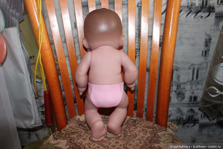 Очередная ода Базирону — Чистка и лечение кукол: как убрать пятна (фото 6)