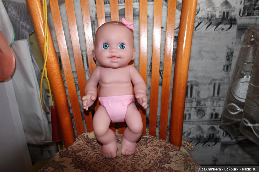 Очередная ода Базирону — Чистка и лечение кукол: как убрать пятна (фото 5)