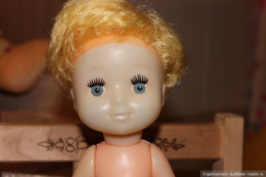 Помогите опознать куклу СССР (фото 3)