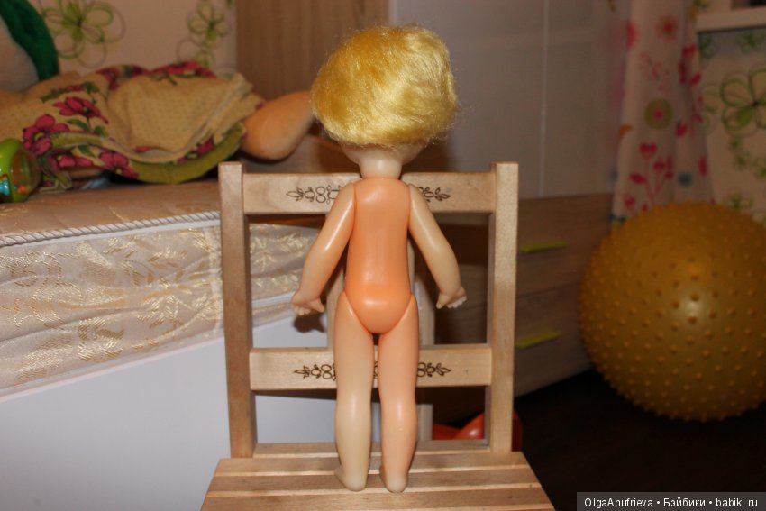 Помогите опознать куклу СССР (фото 2)