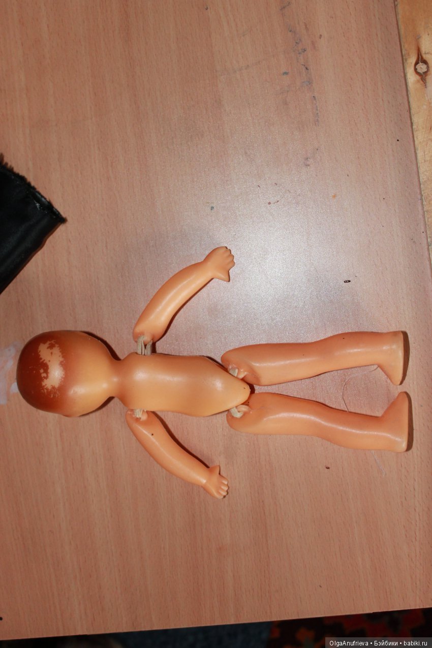 Помогите в опознании куклы-пупсика рельефки (фото 2)