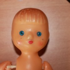 Помогите в опознании куклы-пупсика рельефки