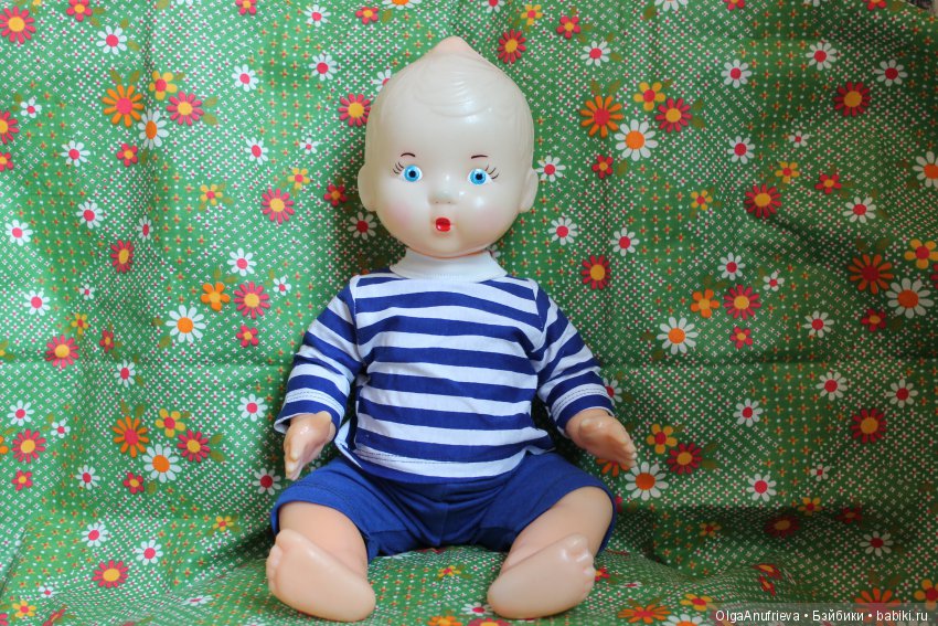 Обновление Димки — Ремонт кукол СССР и ГДР (немок): чернота (фото 3)