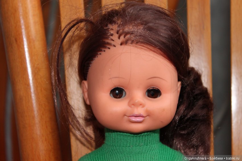 Прошу опознать немочку — Опознание кукол СССР и ГДР: поиск по фото (фото 2)