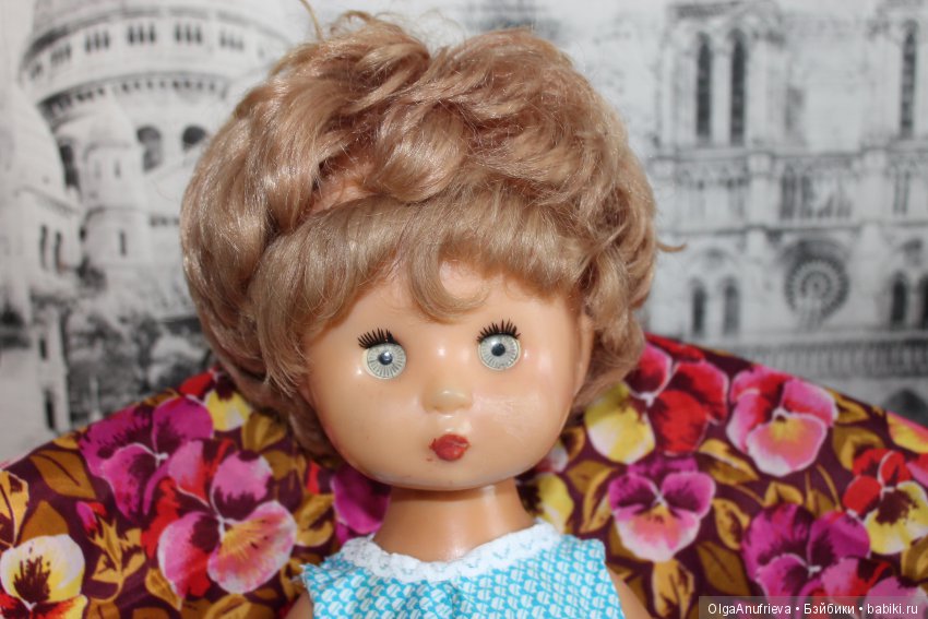 Прошу помощи в опознании куклены из СССР (фото 4)