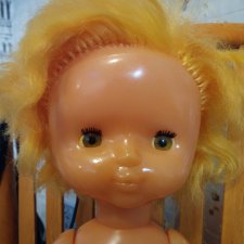 Помогите с именем советской девоньки