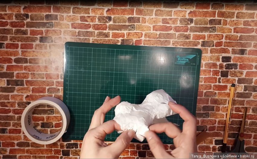 Манекен для куклы своими руками (фото 9)