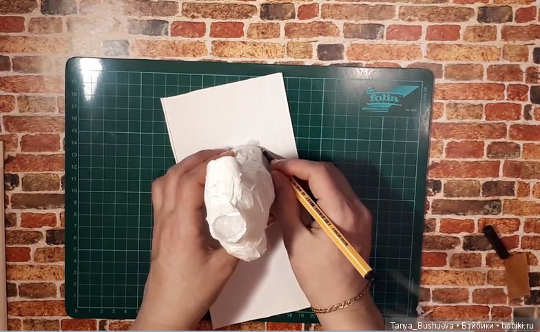 Манекен для куклы своими руками