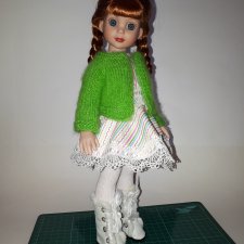 Ботиночки для кукол - это совсем не сложно