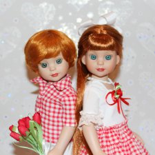 Сладкая парочка от Роберта Тоннера: первое свидание