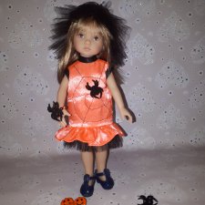 Милая Ведьмочка. Пополнение в куклосемействе