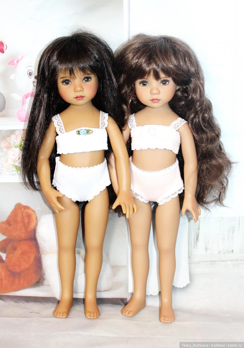 Сохраняем красоту — Куклы Dianna Effner (Эффнер) из винила: Little Darling