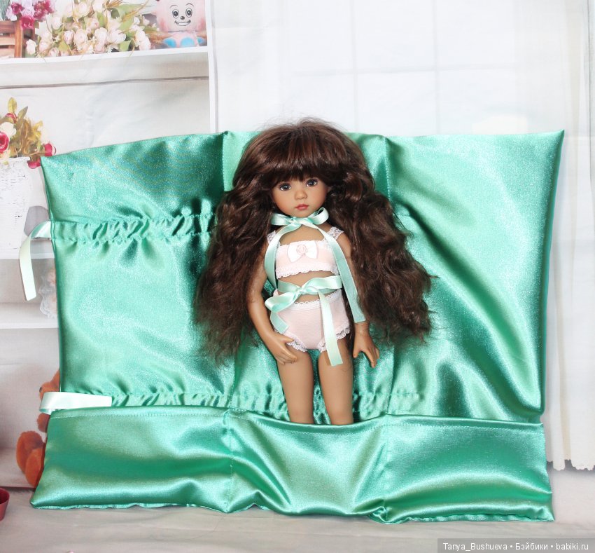 Сохраняем красоту — Куклы Dianna Effner (Эффнер) из винила: Little Darling (фото 3)