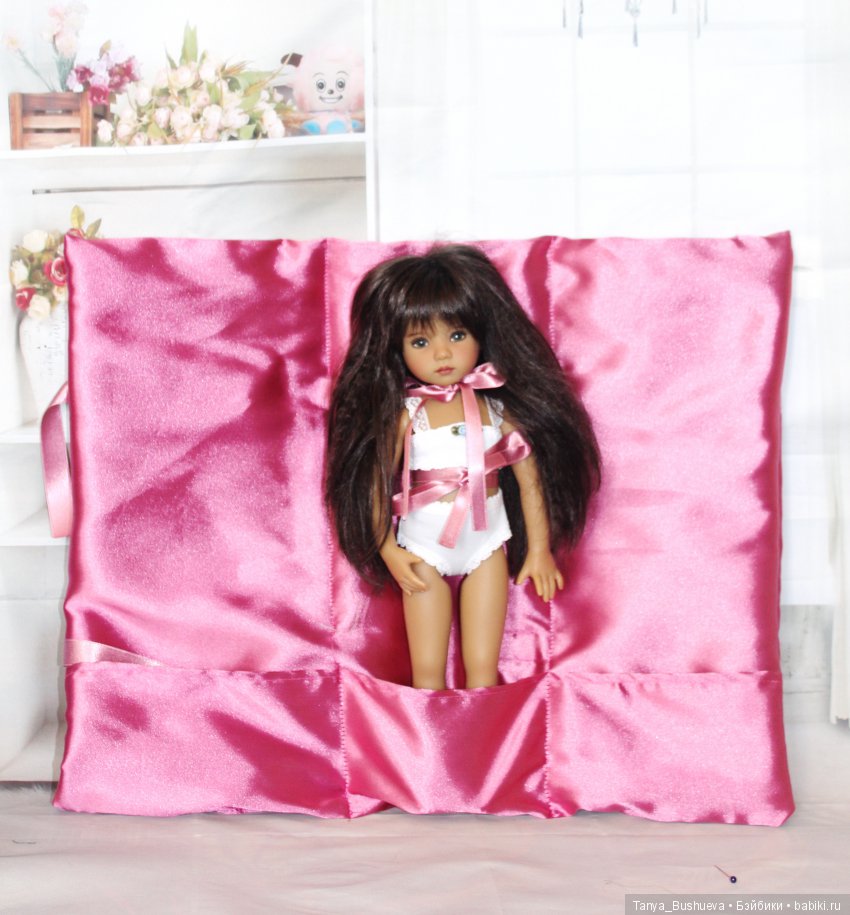 Сохраняем красоту — Куклы Dianna Effner (Эффнер) из винила: Little Darling (фото 2)