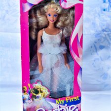 Barbie Balerina "Easy to dress", Malaysia, 1988 г., NRFB