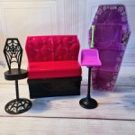 Фирменная мебель Monster High