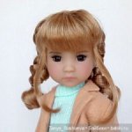 Анна Ruby Red Fashion Friends, 37  см
