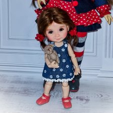Meadow dolls twinkles Kyrra, 16 см