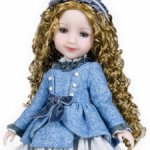 Валентина Ruby Red Fashion Friends