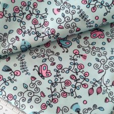 Дюспо, курточная ткань