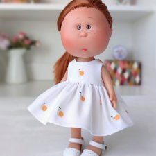 Платья для кукол Little Mia 23 см, Мия
