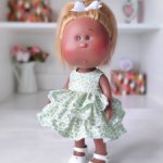 Одежда для кукол Мия 30 см