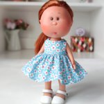 Платья для кукол Little Mia 23 см, Мия