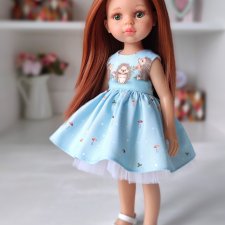 Одежда для кукол Паола Рейна