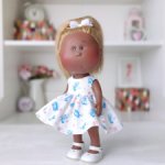 Платье для Mia 30 см, Мия