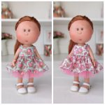 Платья для кукол Little Mia 23 см, Мия