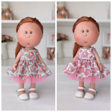 Платья для кукол Little Mia 23 см, Мия