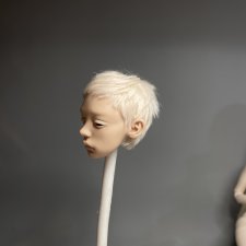 Парик со стрижкой Пикси для Птички