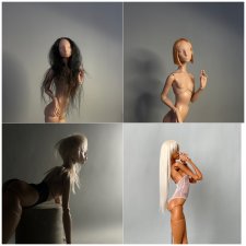 Возьму на заказ пару париков на АПРЕЛЬ -МАЙ