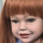 Диана Euro Girl ооак