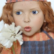 Zwergnase с одуванчиком