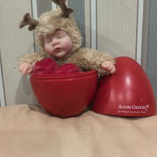Anne Geddes оленёнок