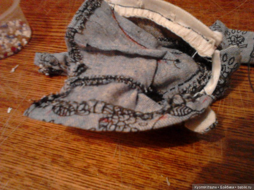 Создание одежды для Обитсу(мк и выкройки). #1 Рубашка, брюки, матроска