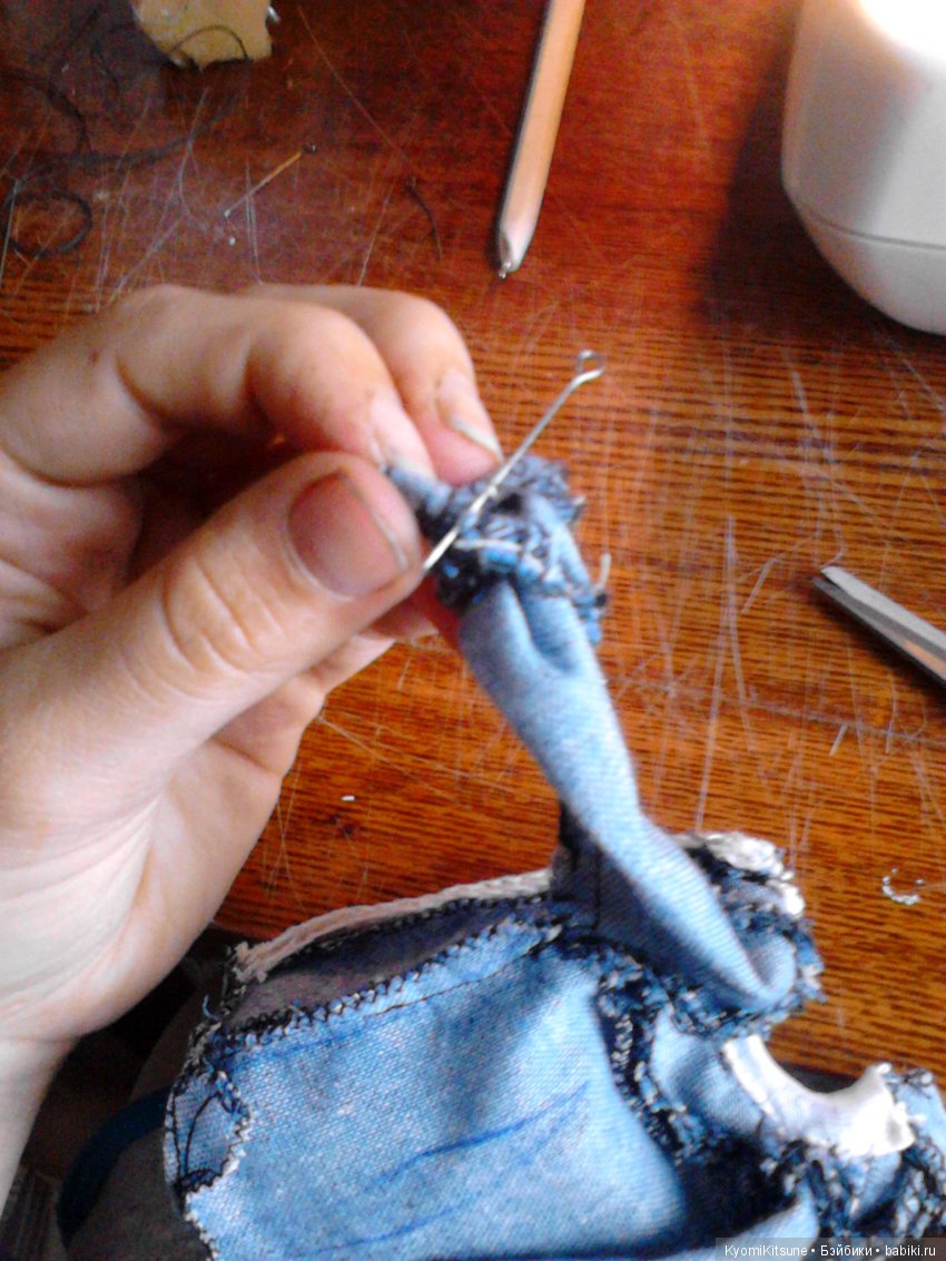 Создание одежды для Обитсу(мк и выкройки). #1 Рубашка, брюки, матроска