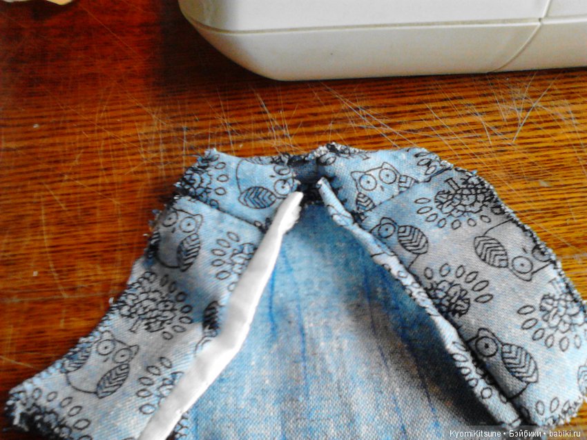 Создание одежды для Обитсу(мк и выкройки). #1 Рубашка, брюки, матроска