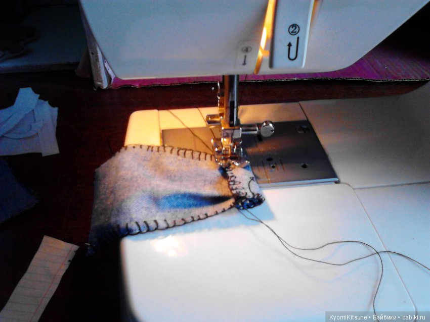 Создание одежды для Обитсу(мк и выкройки). #1 Рубашка, брюки, матроска