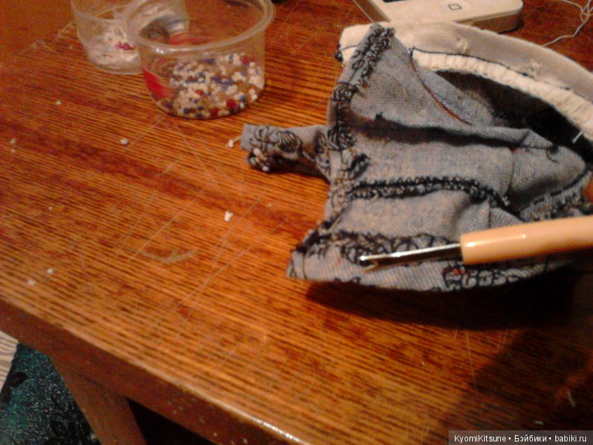 Создание одежды для Обитсу(мк и выкройки). #1 Рубашка, брюки, матроска