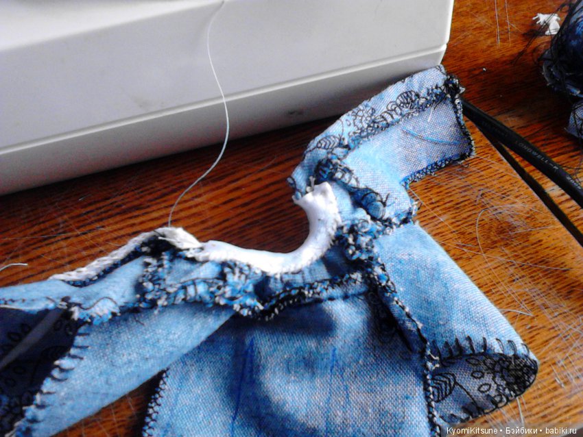 Создание одежды для Обитсу(мк и выкройки). #1 Рубашка, брюки, матроска