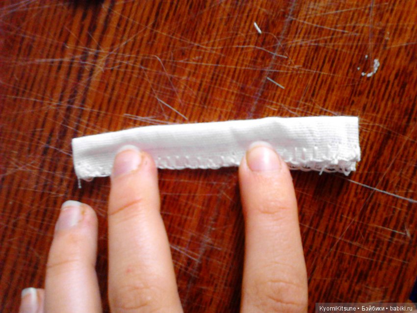 Создание одежды для Обитсу(мк и выкройки). #1 Рубашка, брюки, матроска (фото 8)