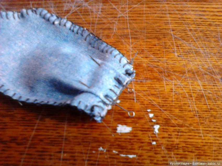 Создание одежды для Обитсу(мк и выкройки). #1 Рубашка, брюки, матроска