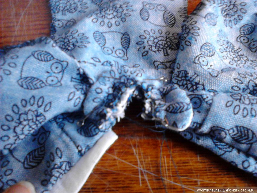 Создание одежды для Обитсу(мк и выкройки). #1 Рубашка, брюки, матроска