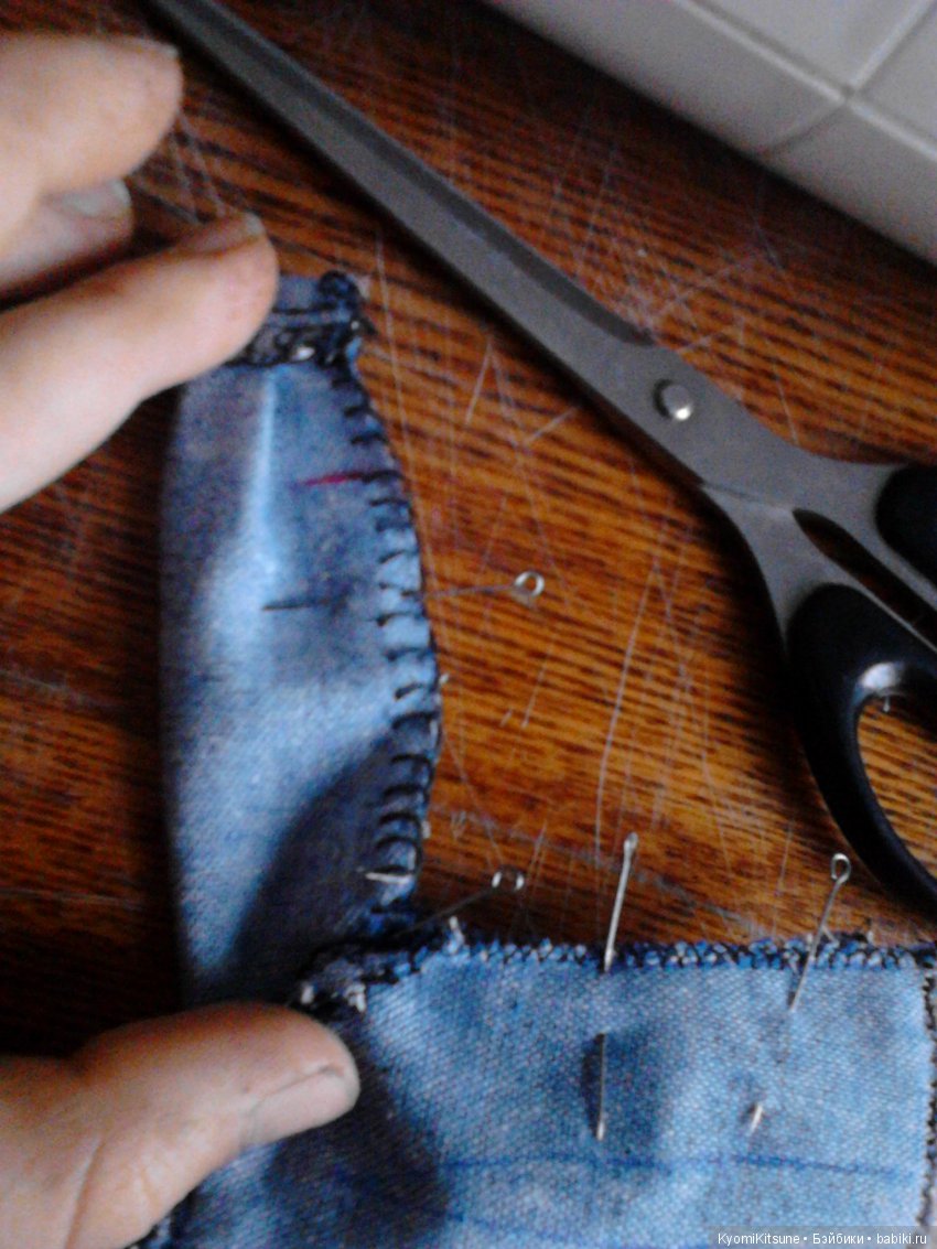 Создание одежды для Обитсу(мк и выкройки). #1 Рубашка, брюки, матроска